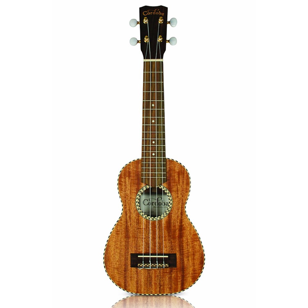Cordoba 25SK Soprano Ukulele with Deluxe Gig Bag