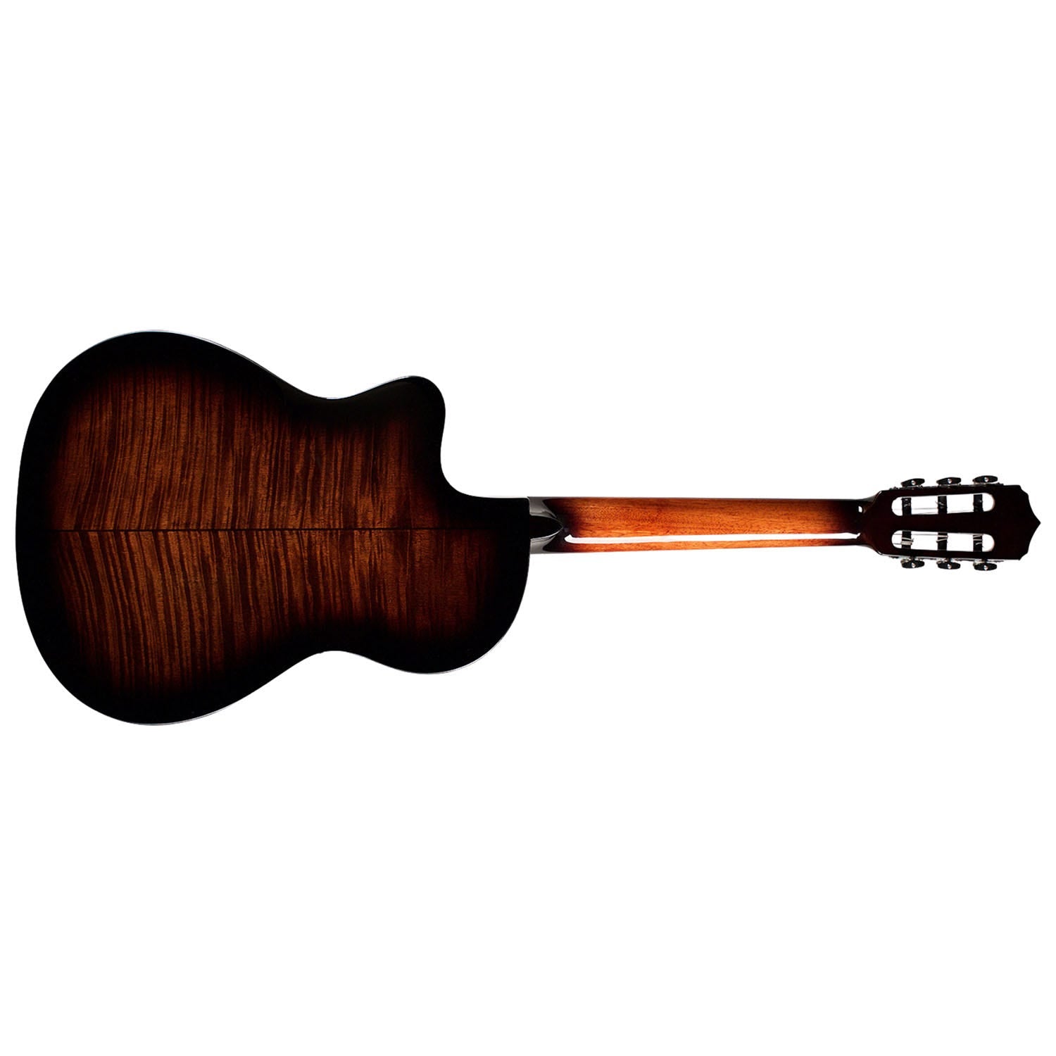 Cordoba Fusion 5 Sonata Burst Acoustic Electric Classical Guitar, Solid Spruce Top (B-STOCK)