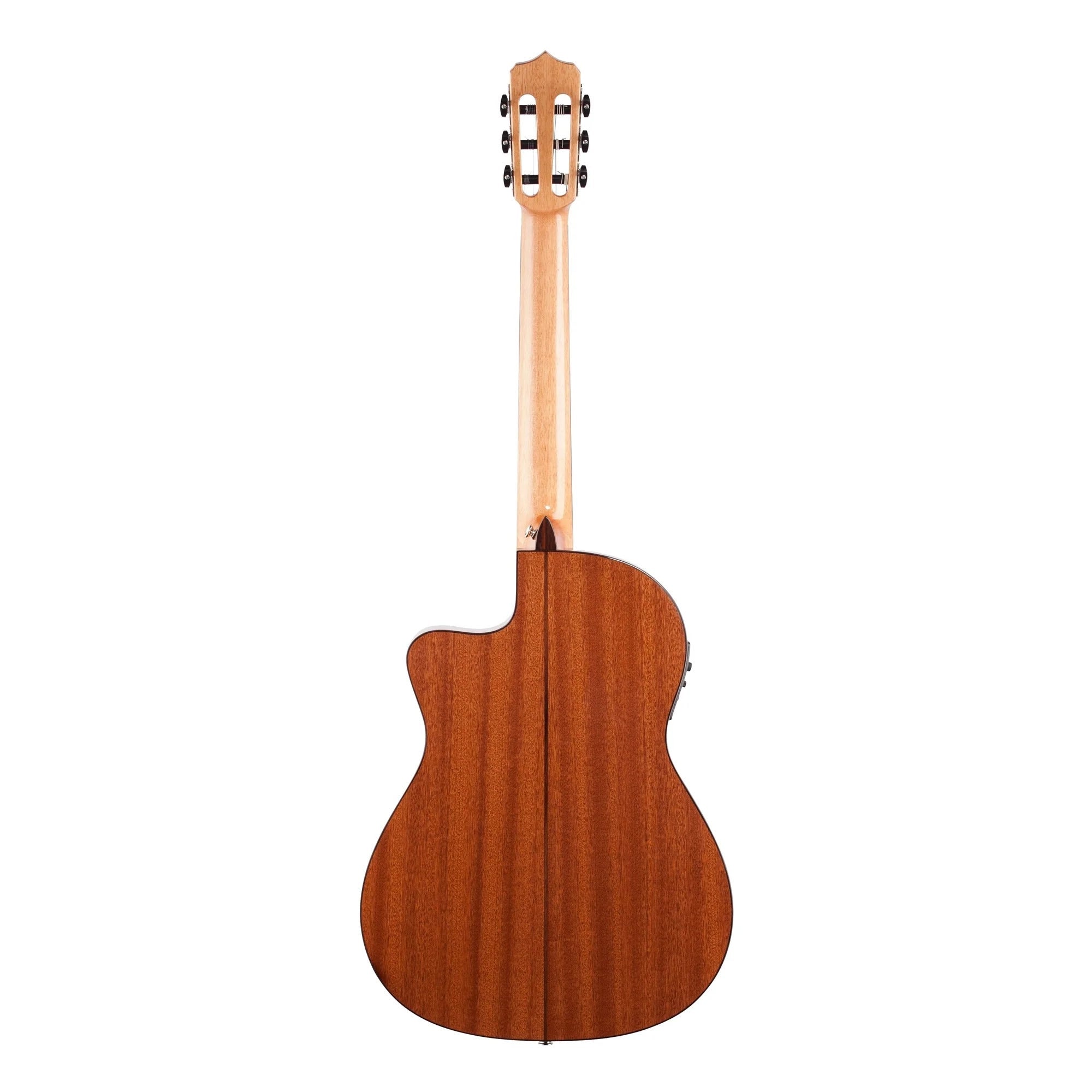 Cordoba Fusion 12 Natural Nylon-String Acoustic-Electric Guitar, Solid Canadian Cedar, Natural