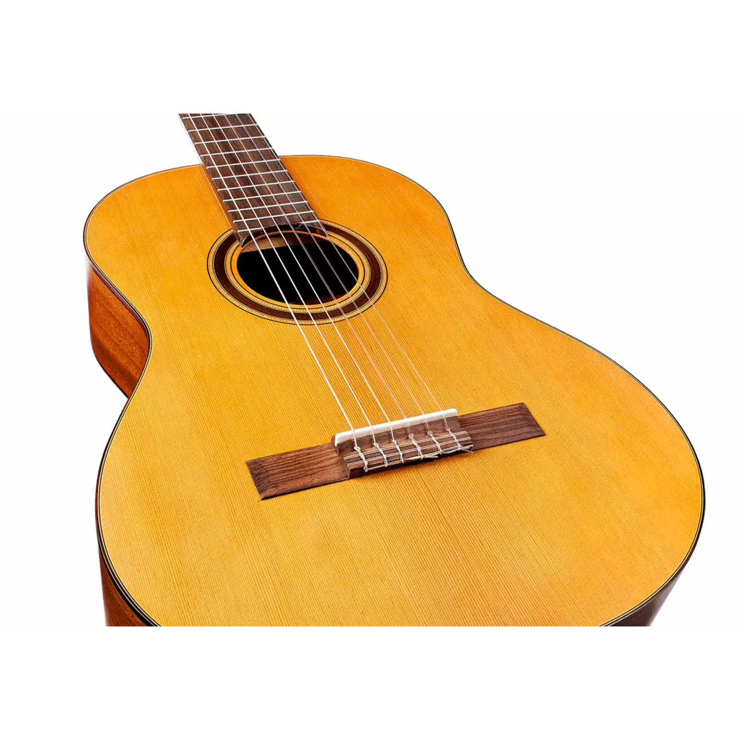 Cordoba Iberia C3M Classical Nylon-String Acoustic Guitar, Solid Cedar Top, Natural Matte