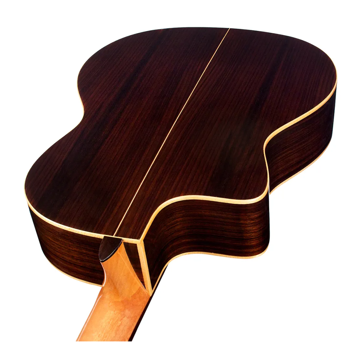 Cordoba Iberia GK Studio Negra Classical Nylon-String Acoustic-Electric Guitar, European Spruce Top, Natural