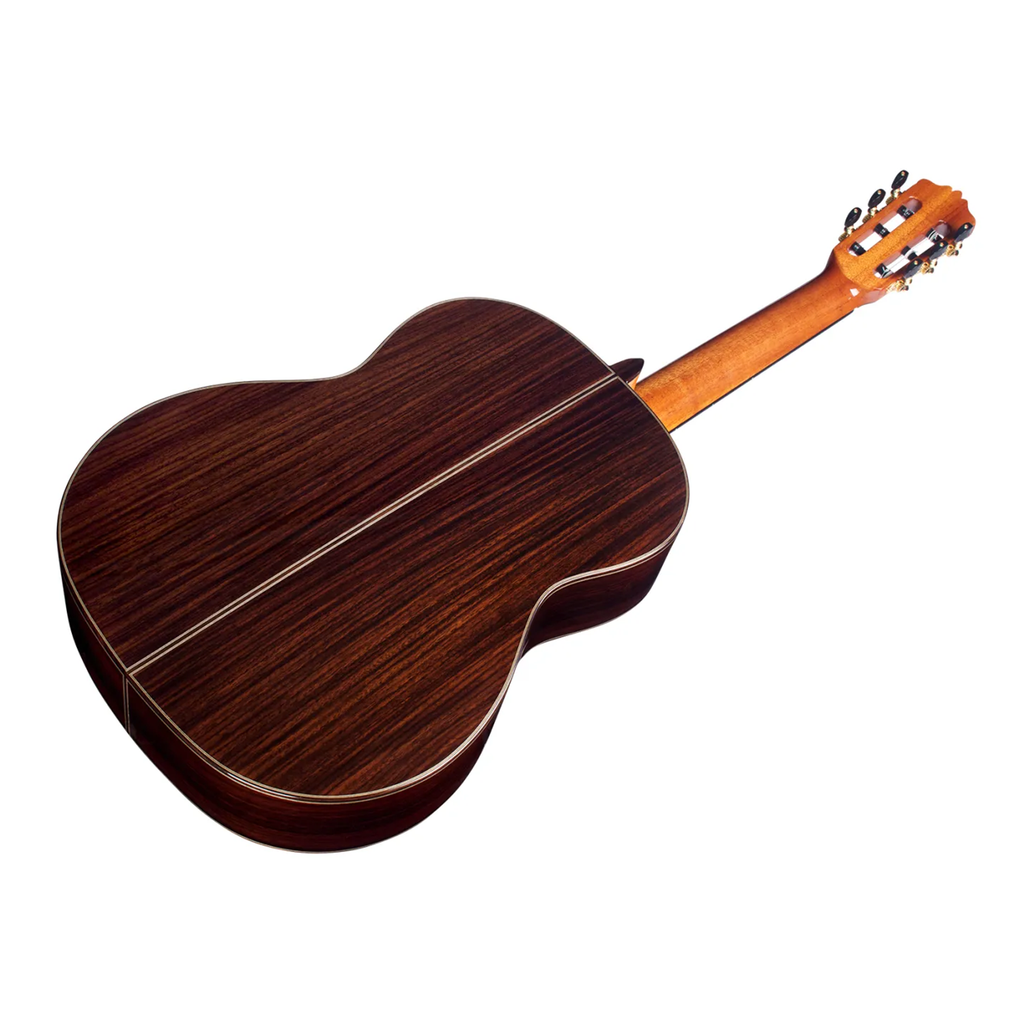 Cordoba C10 SP Nylon-String Classical Acoustic Guitar, Ebony Fretboard, Solid European Spruce