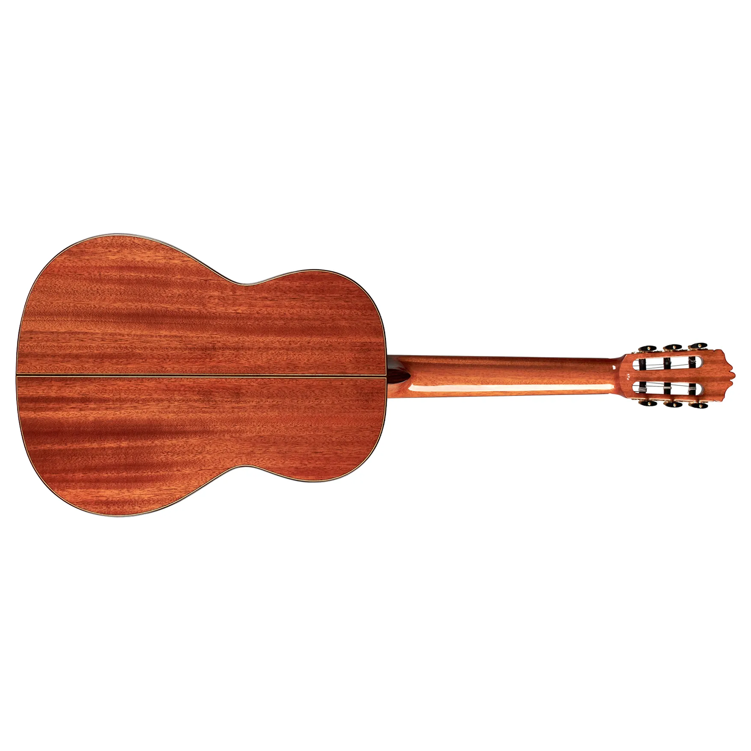 Cordoba Luthier C9 CD Classical Nylon-String Acoustic Guitar, Solid African Mahogany, Western Red Cedar