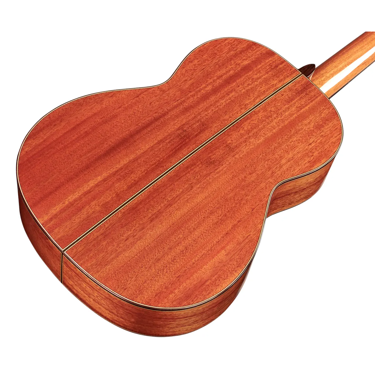 Cordoba Luthier C9 CD Classical Nylon-String Acoustic Guitar, Solid African Mahogany, Western Red Cedar