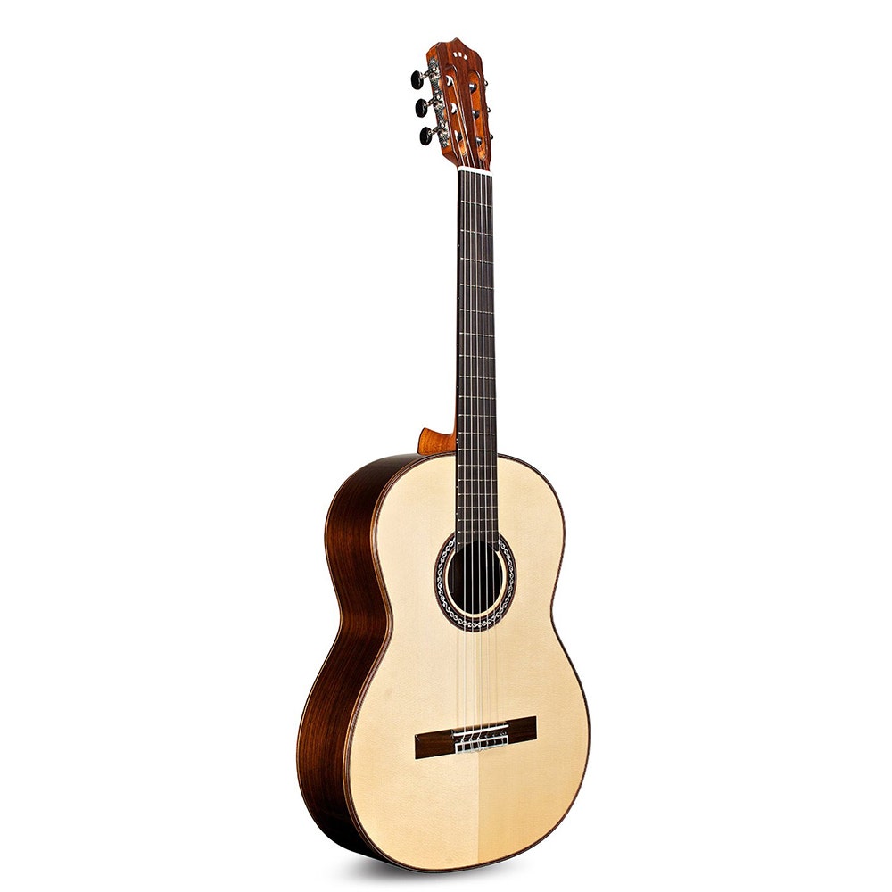 Cordoba C10 Crossover Acoustic Nylon String Classical Guitar with Case
