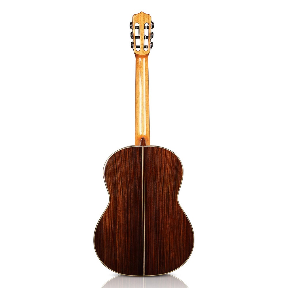 Cordoba C10 Crossover Acoustic Nylon String Classical Guitar with Case