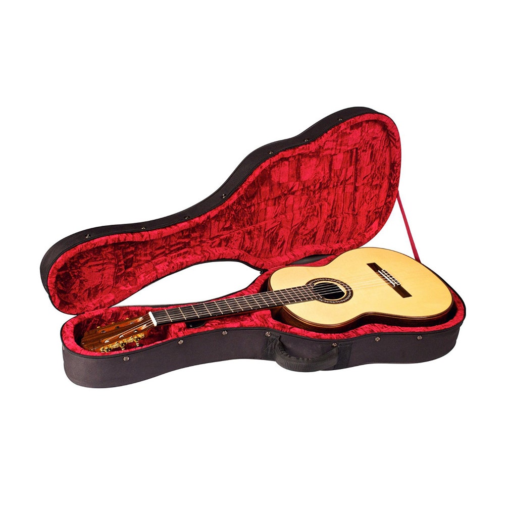 Cordoba C10 Crossover Acoustic Nylon String Classical Guitar with Case