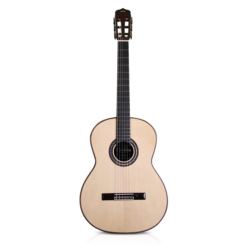 Cordoba C10 Crossover Acoustic Nylon String Classical Guitar with Case