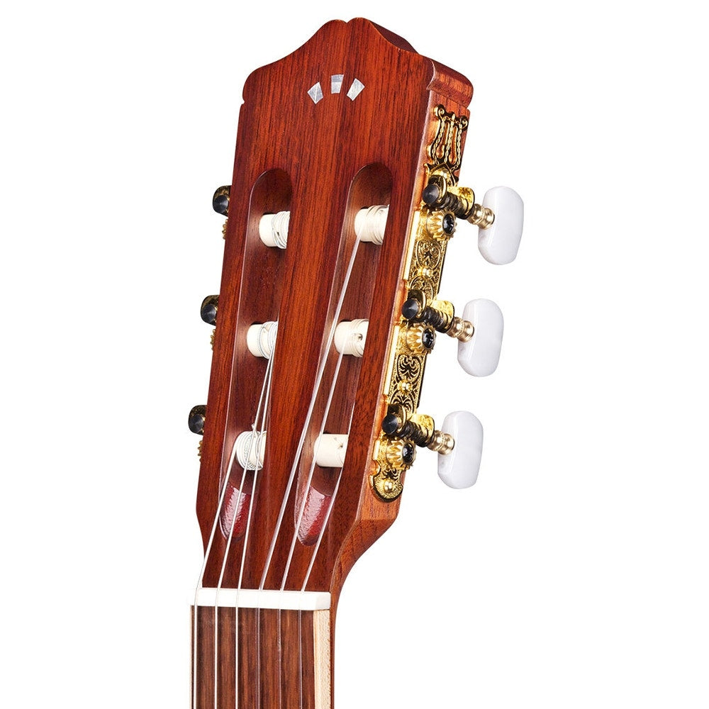 Cordoba C4-CE Nylon String Acoustic-Electric Guitar with Cutaway and Pickup