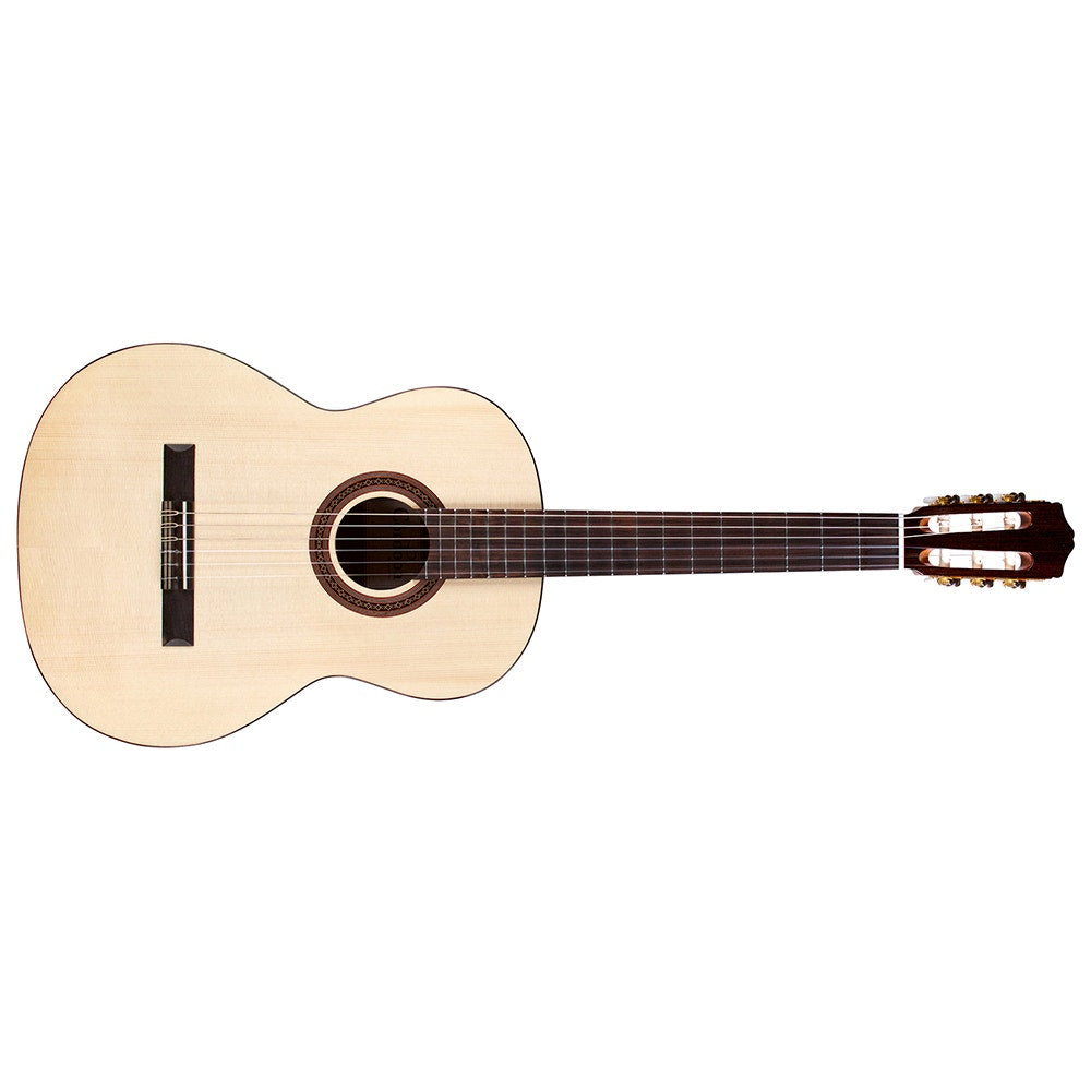 Cordoba Guitars C5 SP Nylon String Classical Acoustic Guitar, Solid Spruce Top, Natural
