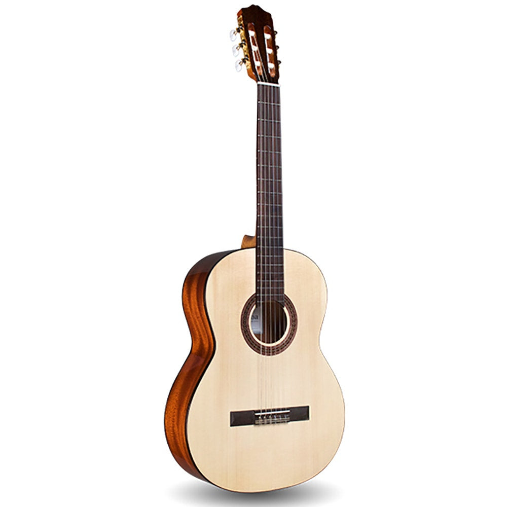 Cordoba Guitars C5 SP Nylon String Classical Acoustic Guitar, Solid Spruce Top, Natural