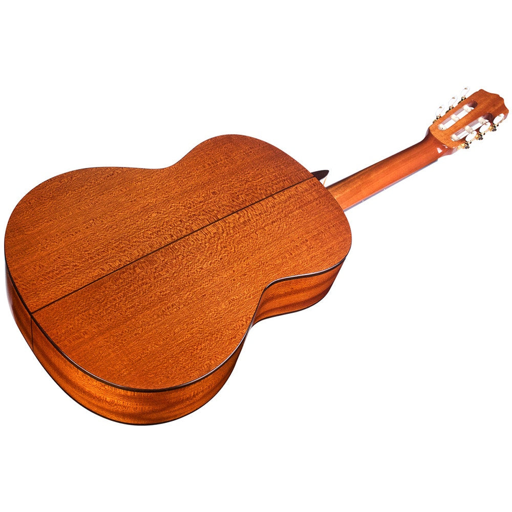 Cordoba Guitars C5 SP Nylon String Classical Acoustic Guitar, Solid Spruce Top, Natural
