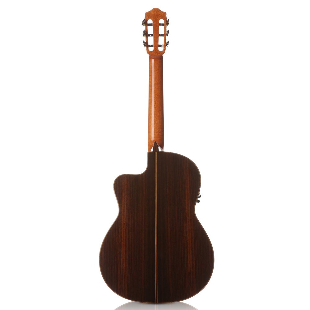 Cordoba C7-CE CD/IN Acoustic-Electric Nylon String Classical Guitar Natural