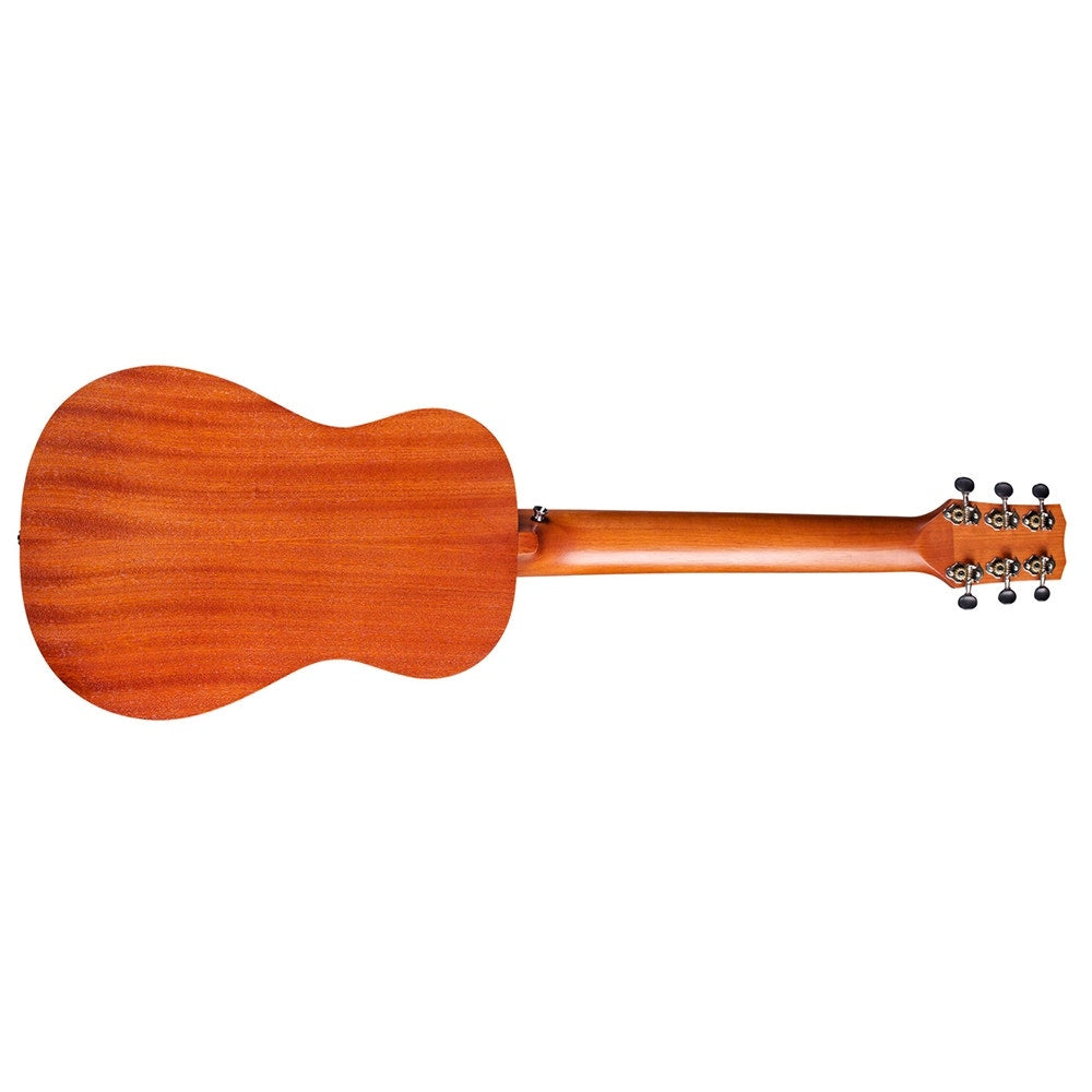 Cordoba Disney/Pixar Coco x Cordoba Mini Spruce Acoustic Guitar with Gig Bag - Natural