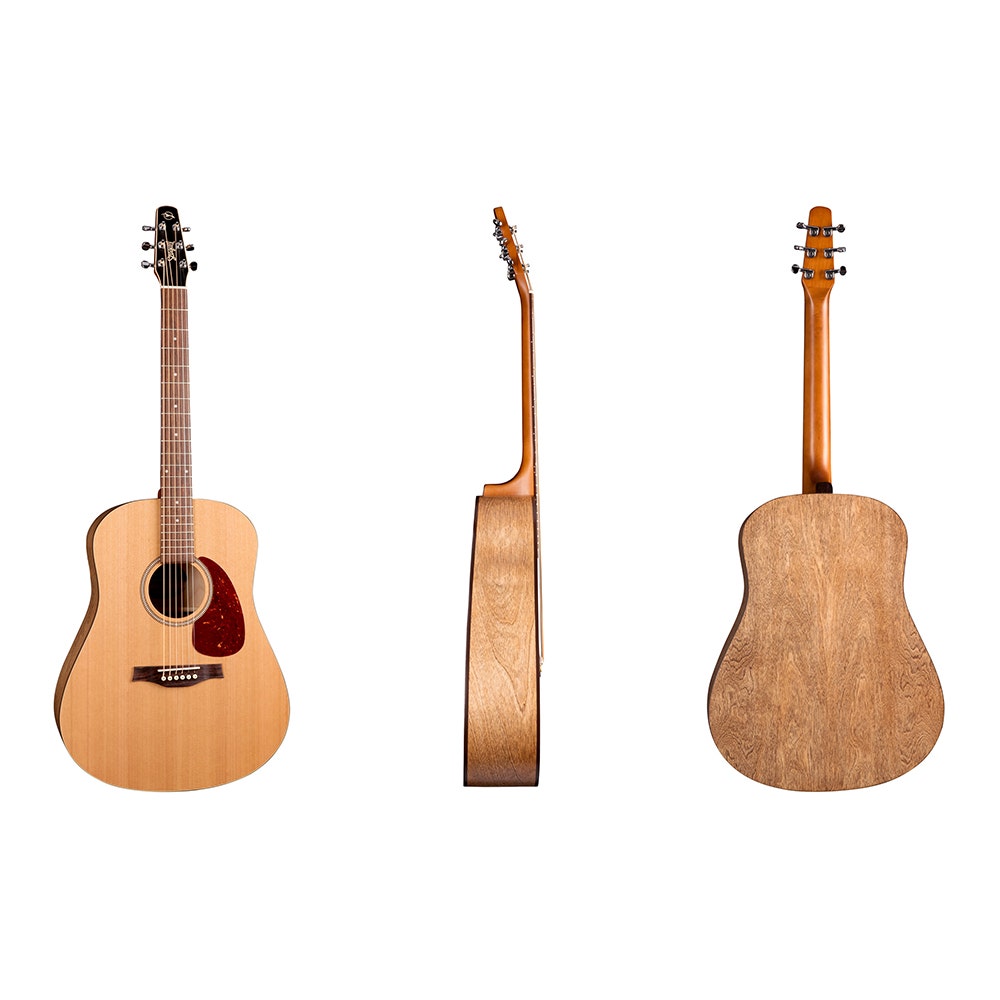 Seagull S6 Cedar Original Dreadnought Acoustic Guitar (B-Stock)