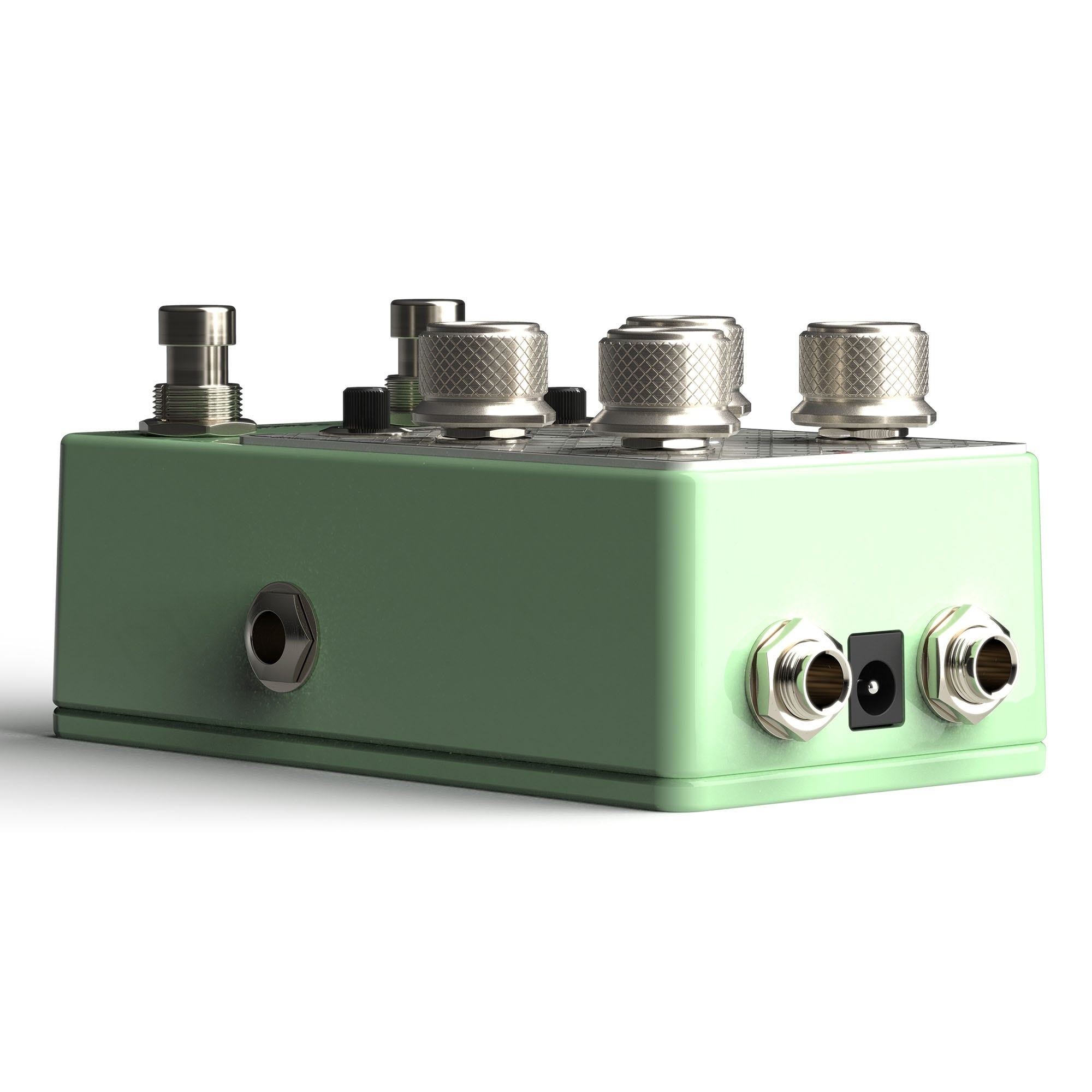 Cornerstone Antique V3 Classic Overdrive Guitar Effect Pedal