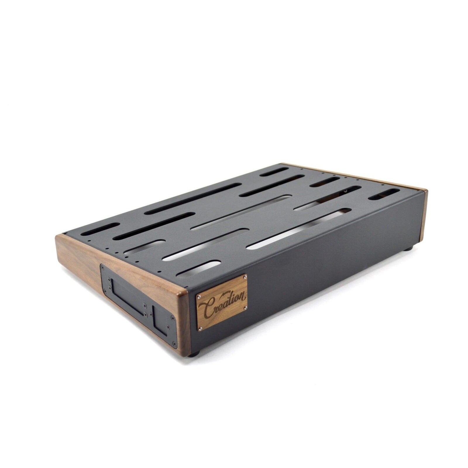 Creation Elevation Series V2 18x12.5 Modular Guitar Effects Pedalboard