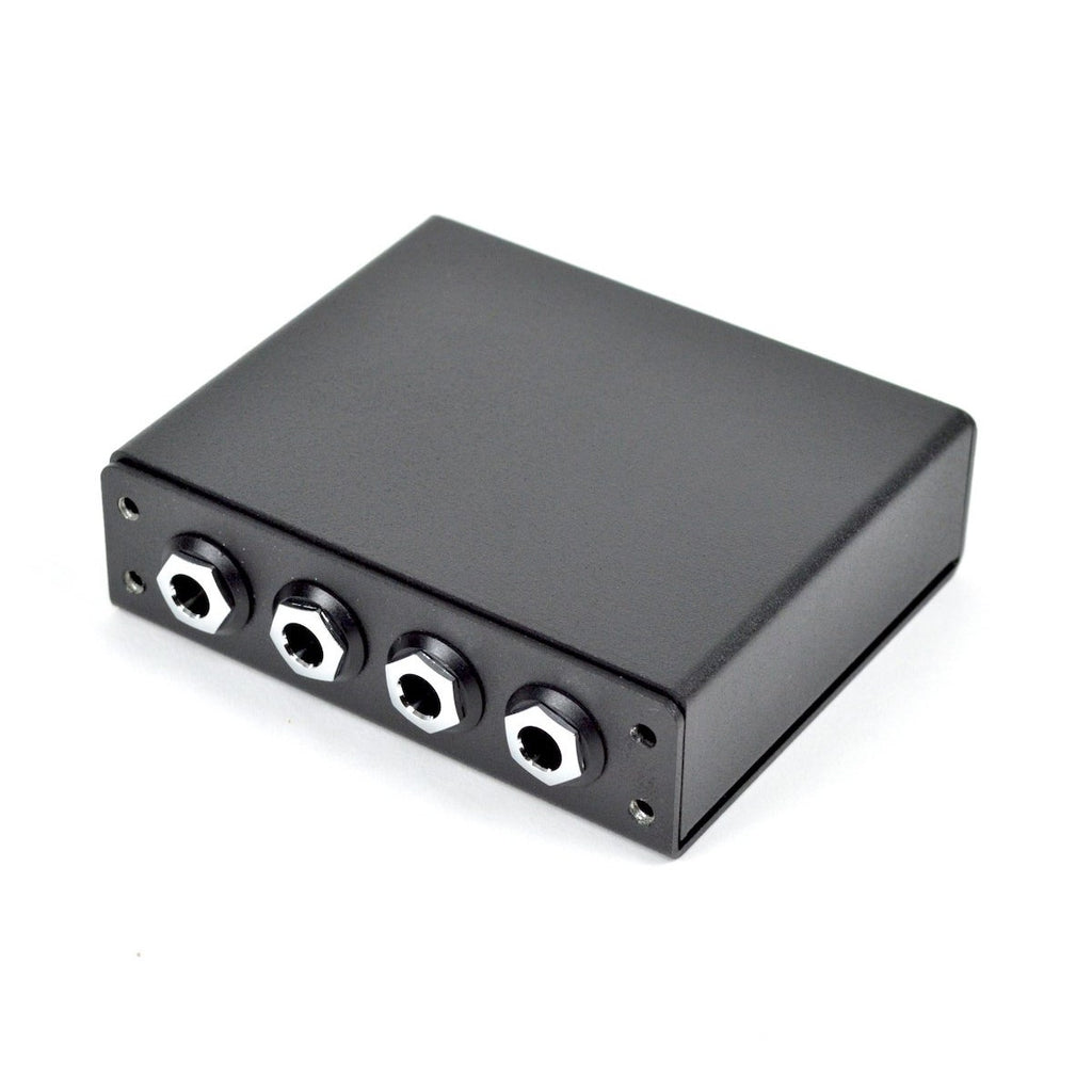 Creation Music Elevation Series Patch Bay for Elevation Series V2 Guitar Pedalboard