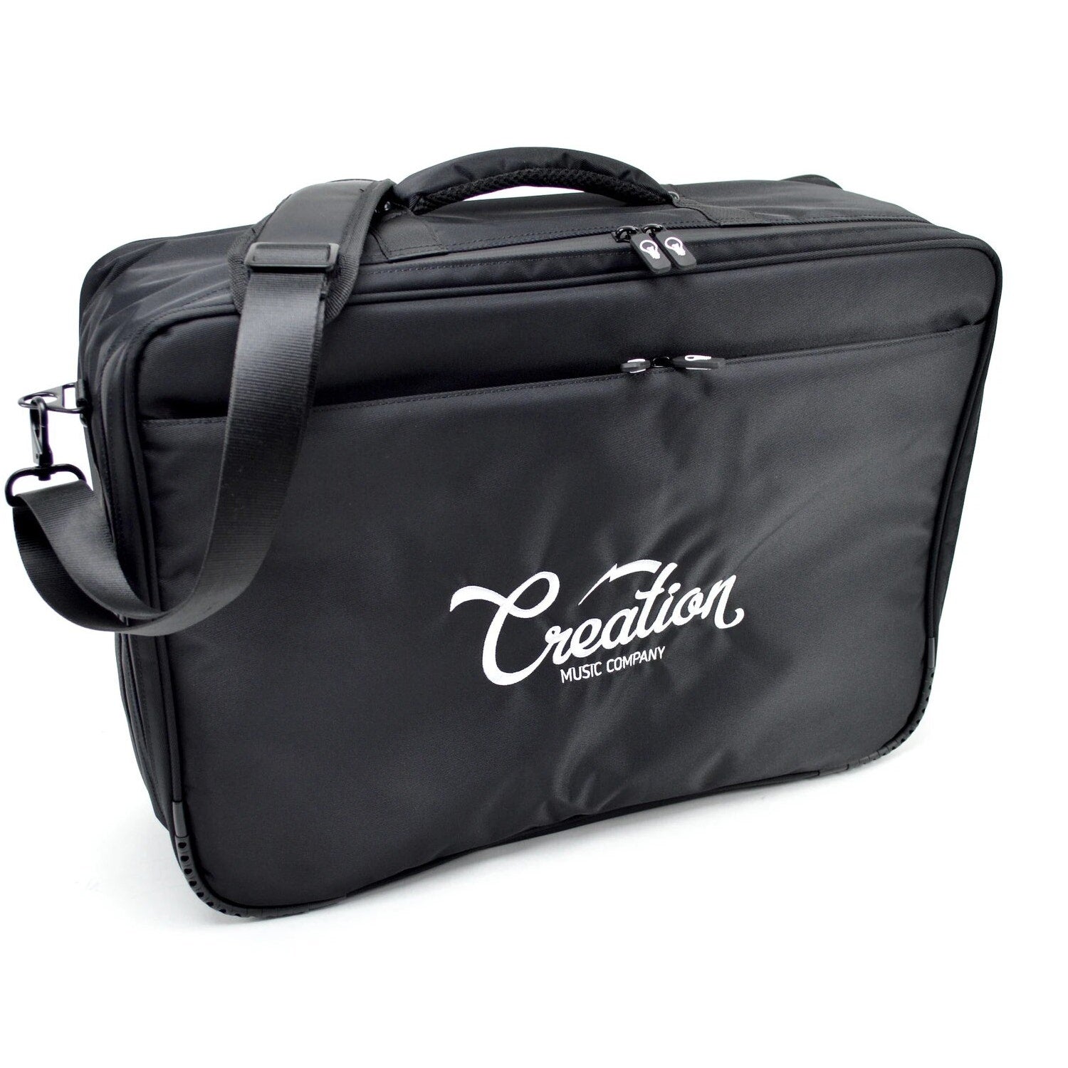 Creation Pro Series 18x12.5 Soft Case for Guitar Effects Pedalboards