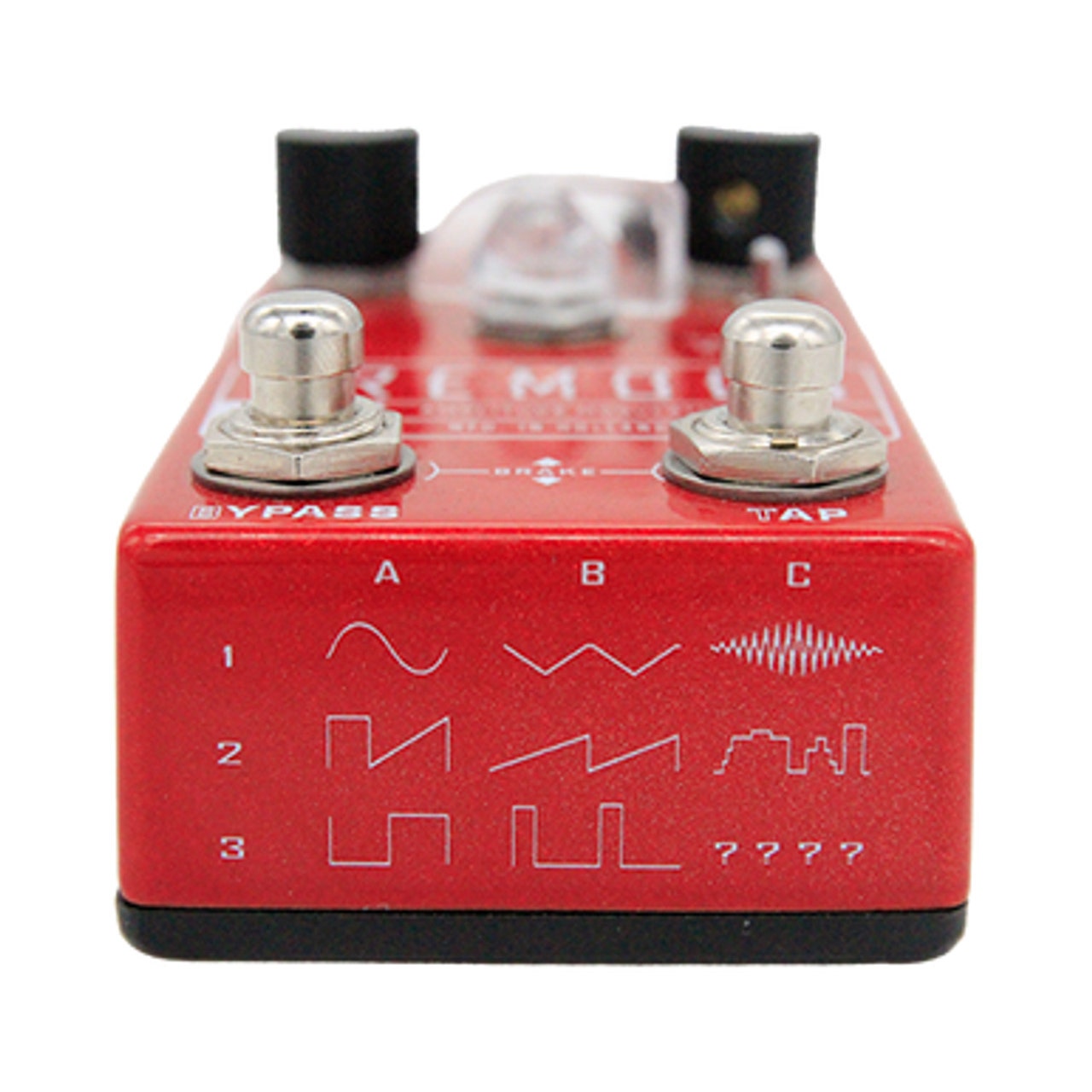 Cusack Music Tremolo AME 2.0 Tap Tempo Tremolo Guitar Effect Pedal