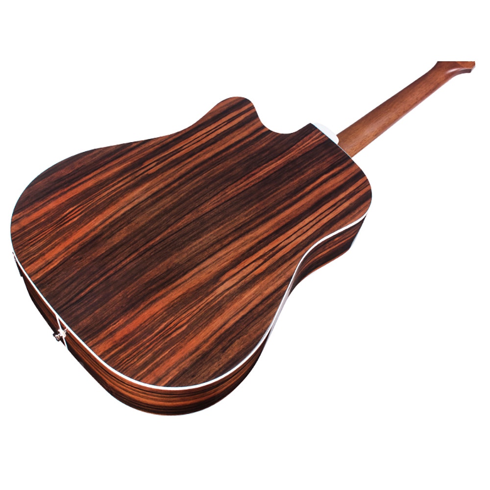 Guild Guitars D-260CE Deluxe Acoustic Electric Guitar, Spruce Top, Natural