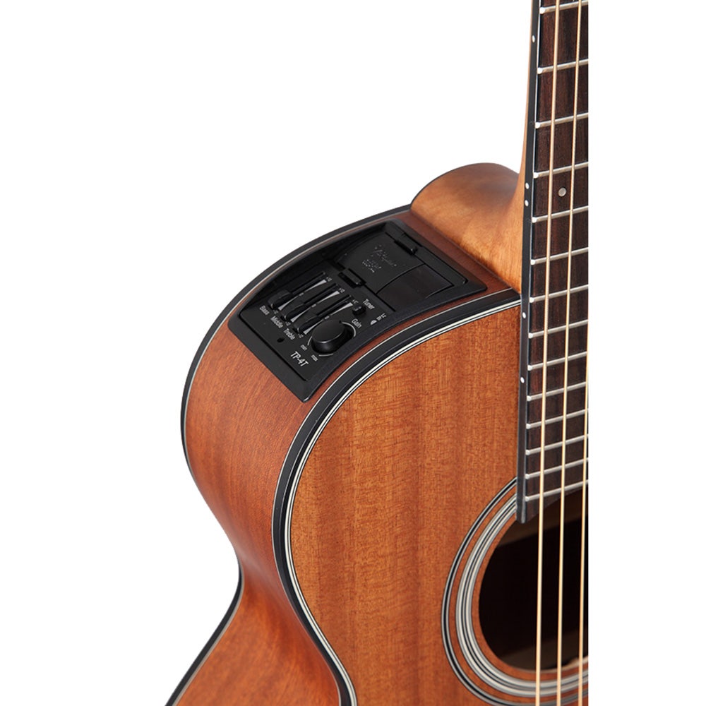Takamine GX11ME-NS G-Series Mini Acoustic Guitar - Natural