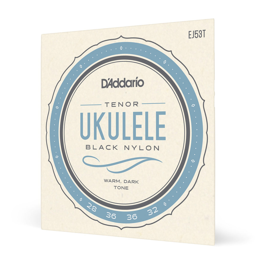 D'Addario EJ53T Pro-Arté Rectified Ukulele Strings, Tenor