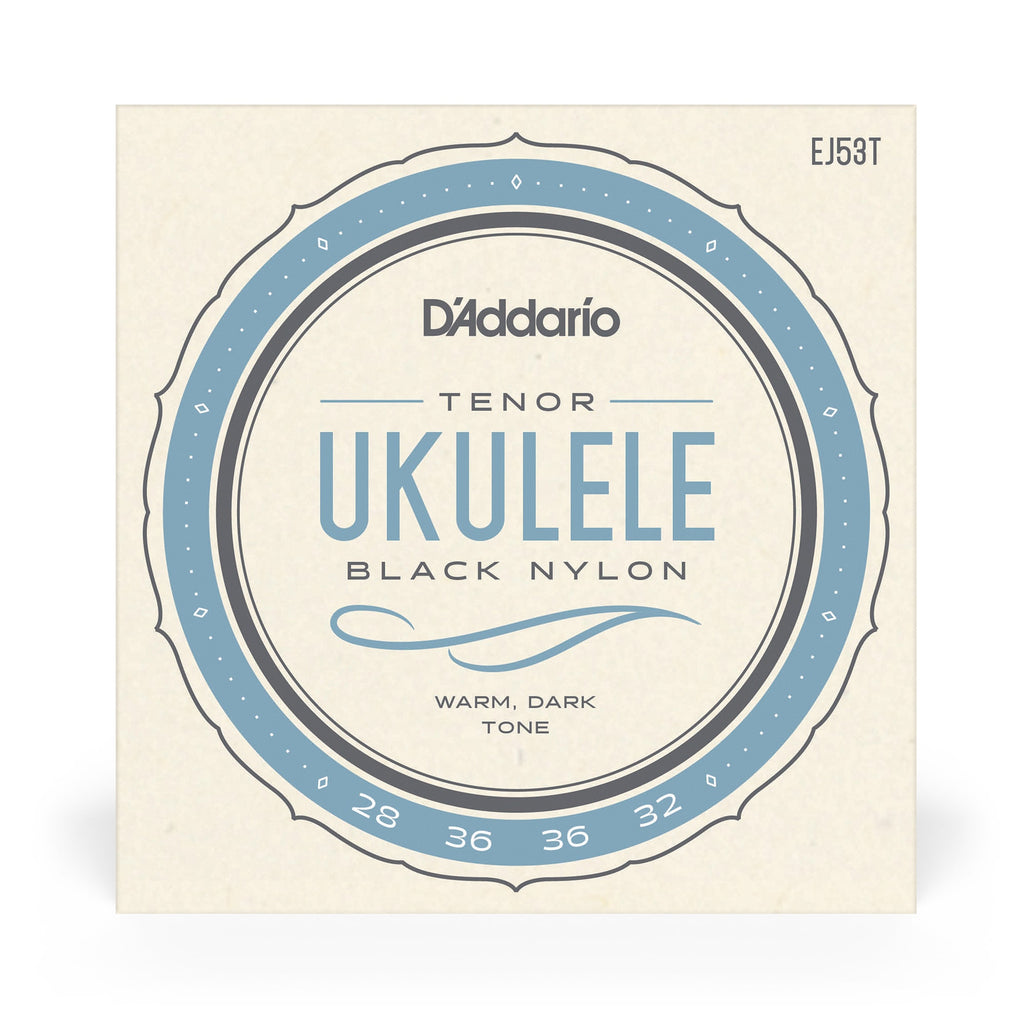 D'Addario EJ53T Pro-Arté Rectified Ukulele Strings, Tenor