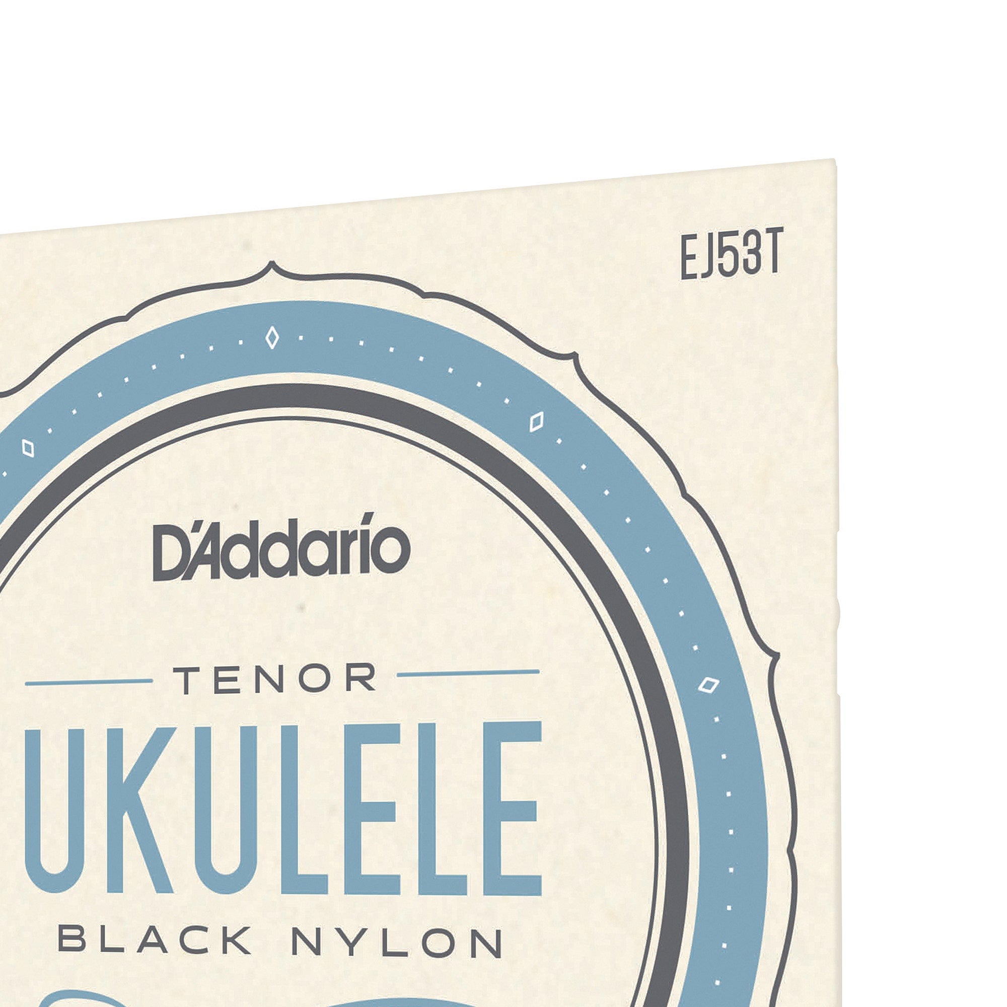 D'Addario EJ53T Pro-Arté Rectified Ukulele Strings, Tenor