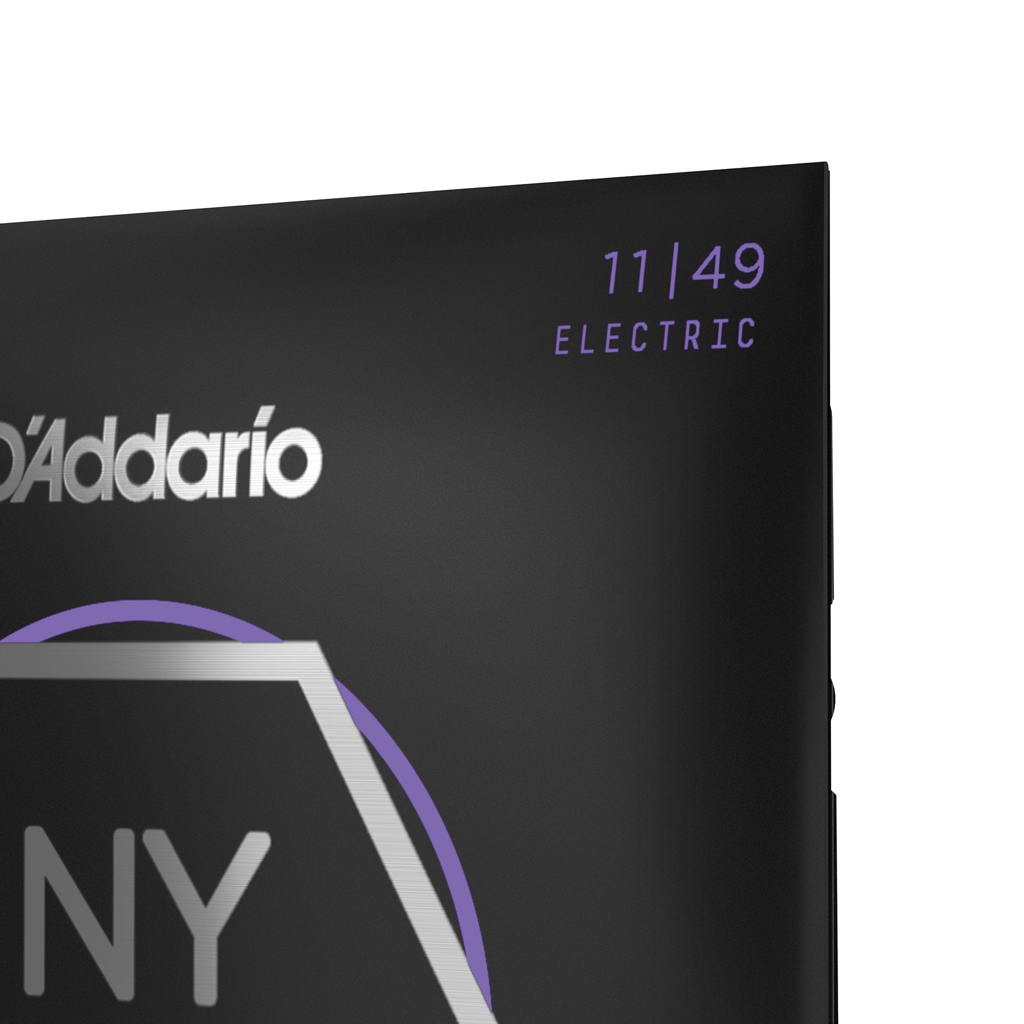 D'Addario NYXL 1149 Nickel Wound Medium Electric Guitar Strings (11-49)