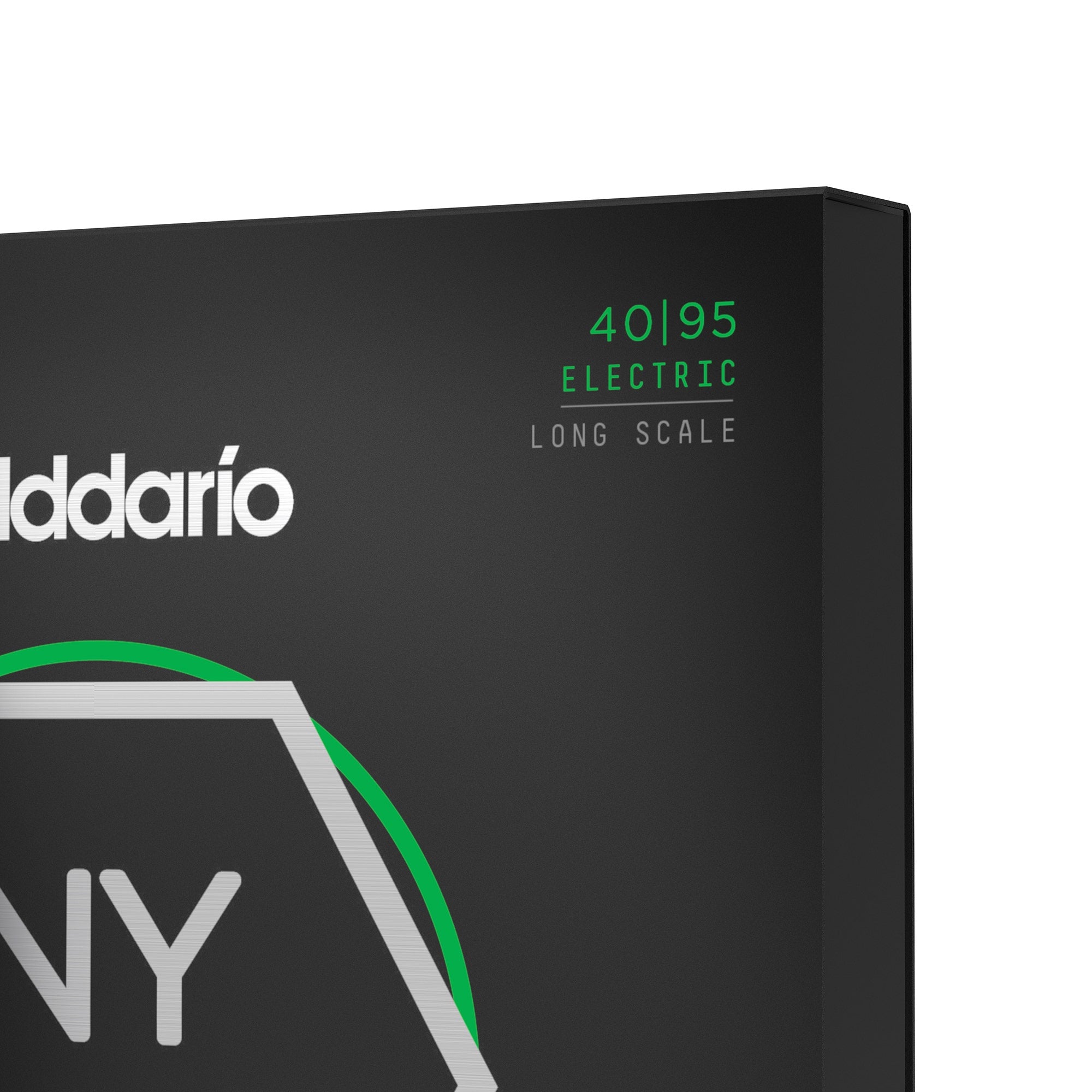 D'Addario NYXL 4095 Long Scale Super Light Bass Strings (40-95)