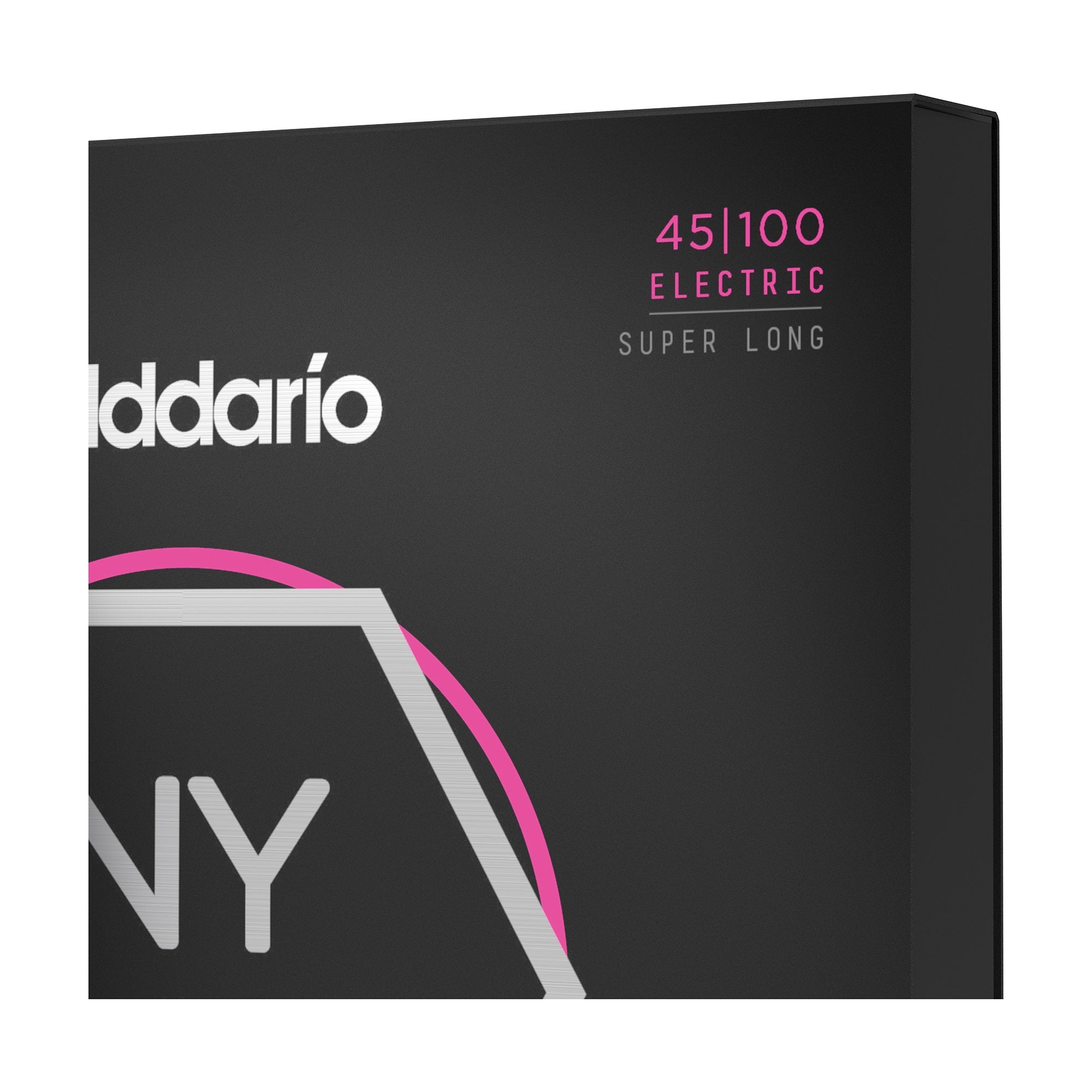 D'Addario NYXL 45100SL Super Long Scale Regular Light Bass Strings (45-100)