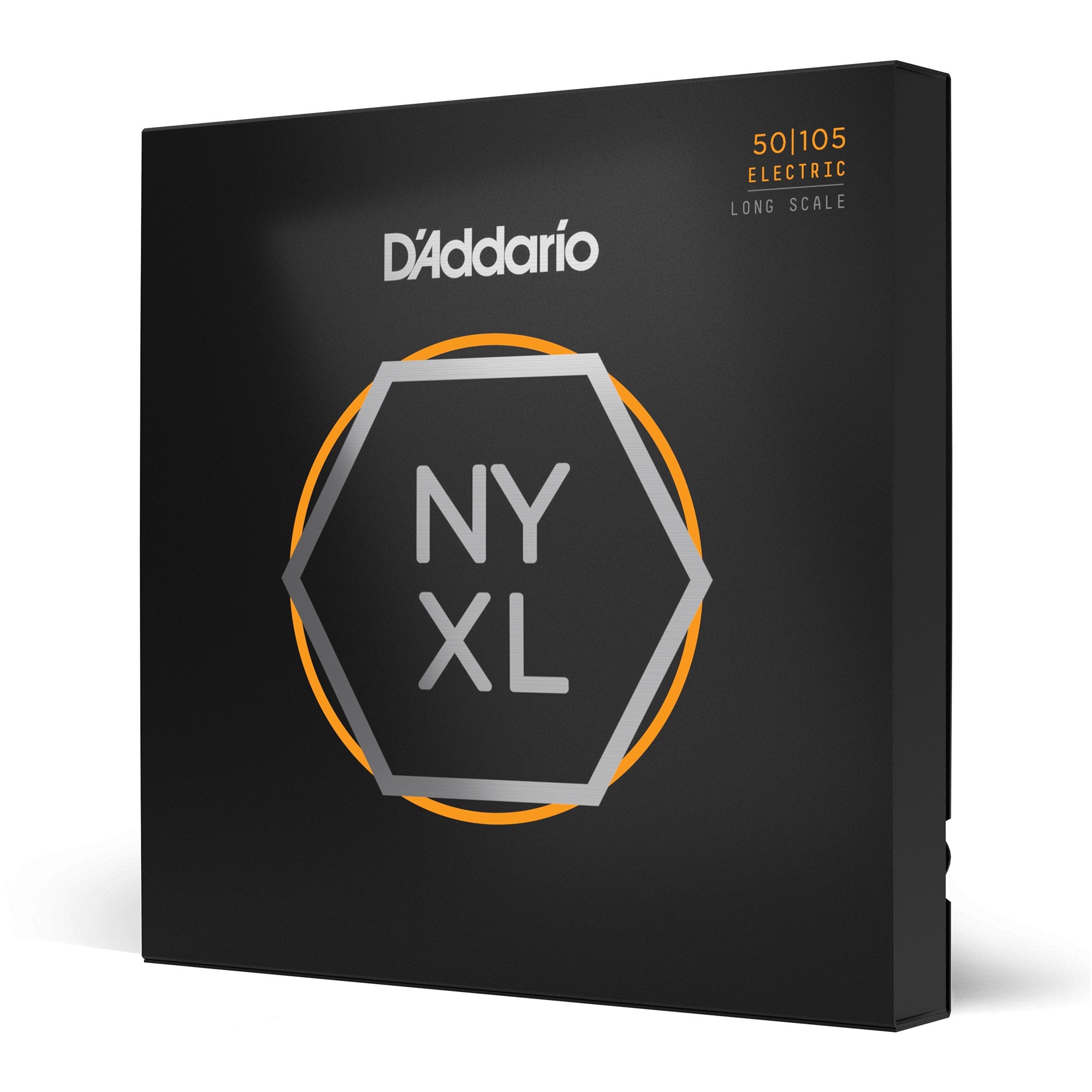 D'Addario NYXL 50105 Long Scale Medium Bass Strings (50-105)