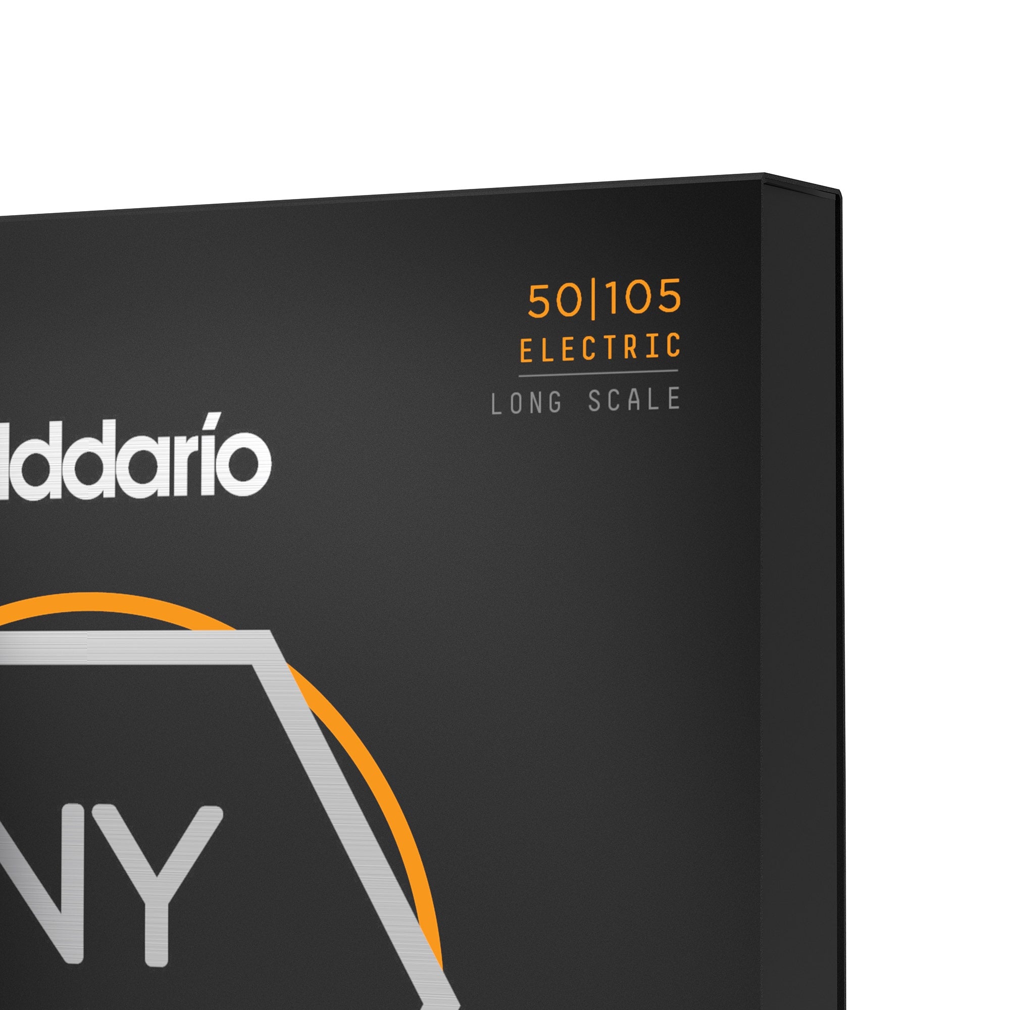 D'Addario NYXL 50105 Long Scale Medium Bass Strings (50-105)