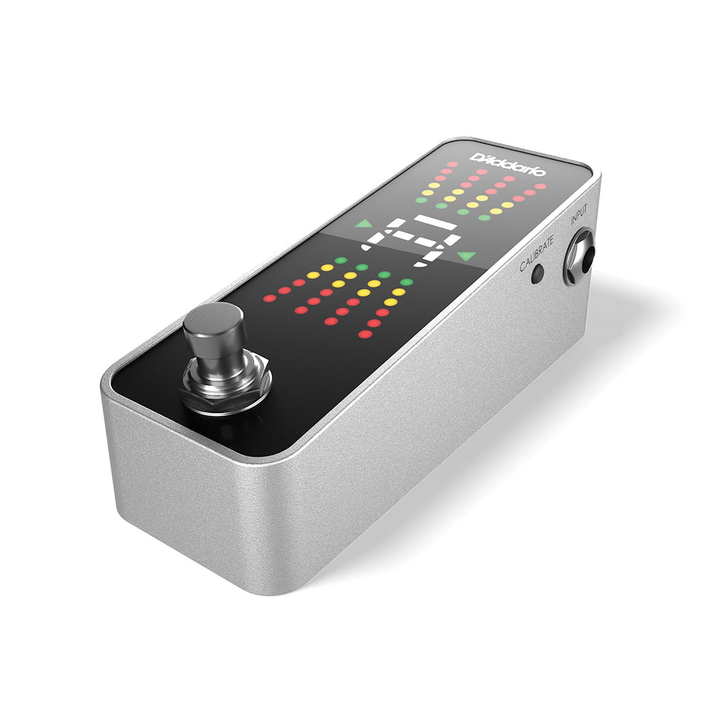 D'Addario PW-CT-20 Chromatic Pedal Tuner