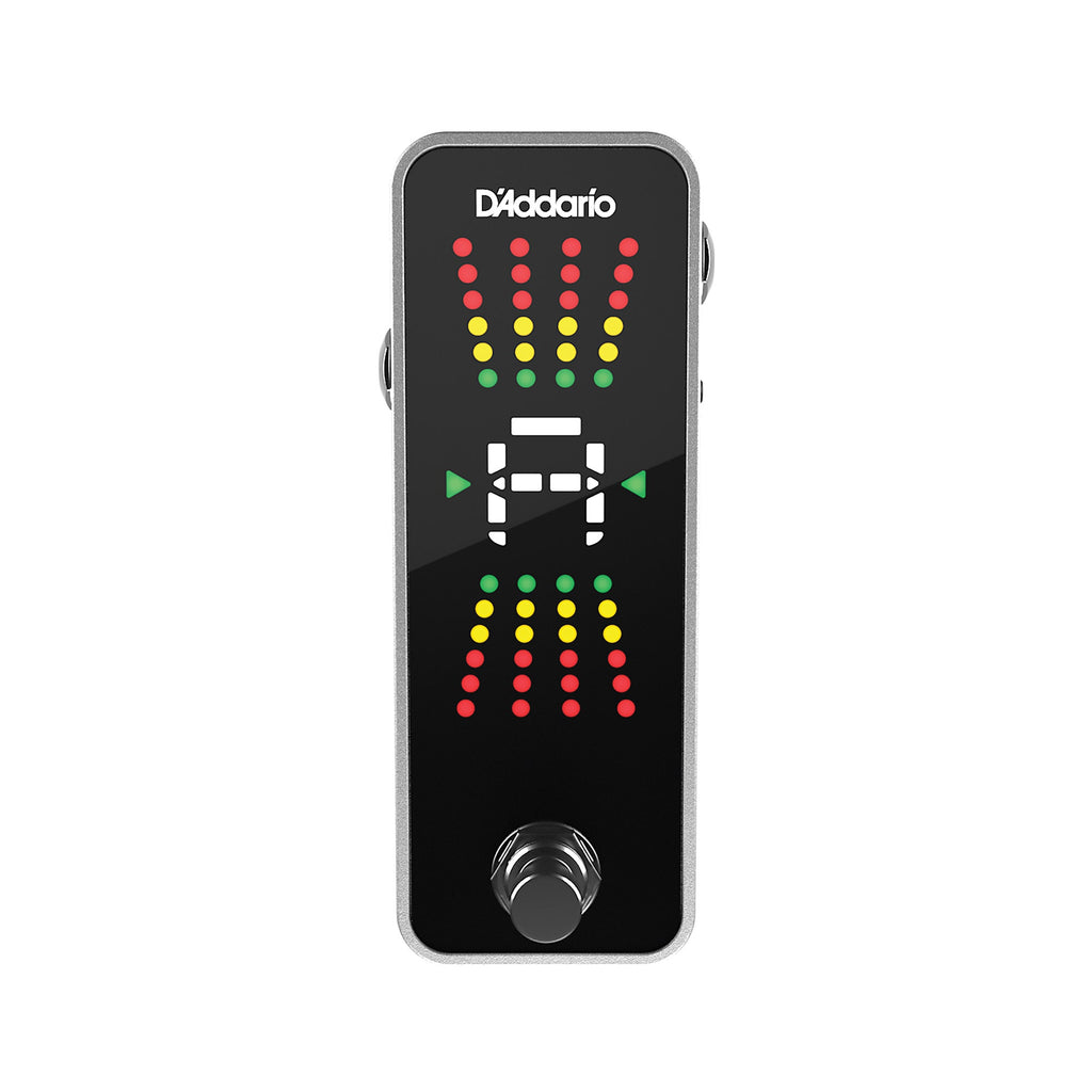 D'Addario PW-CT-20 Chromatic Pedal Tuner