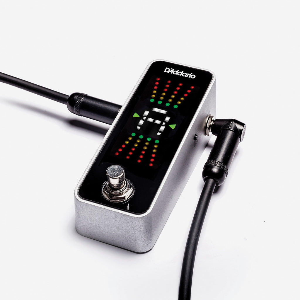 D'Addario PW-CT-20 Chromatic Pedal Tuner
