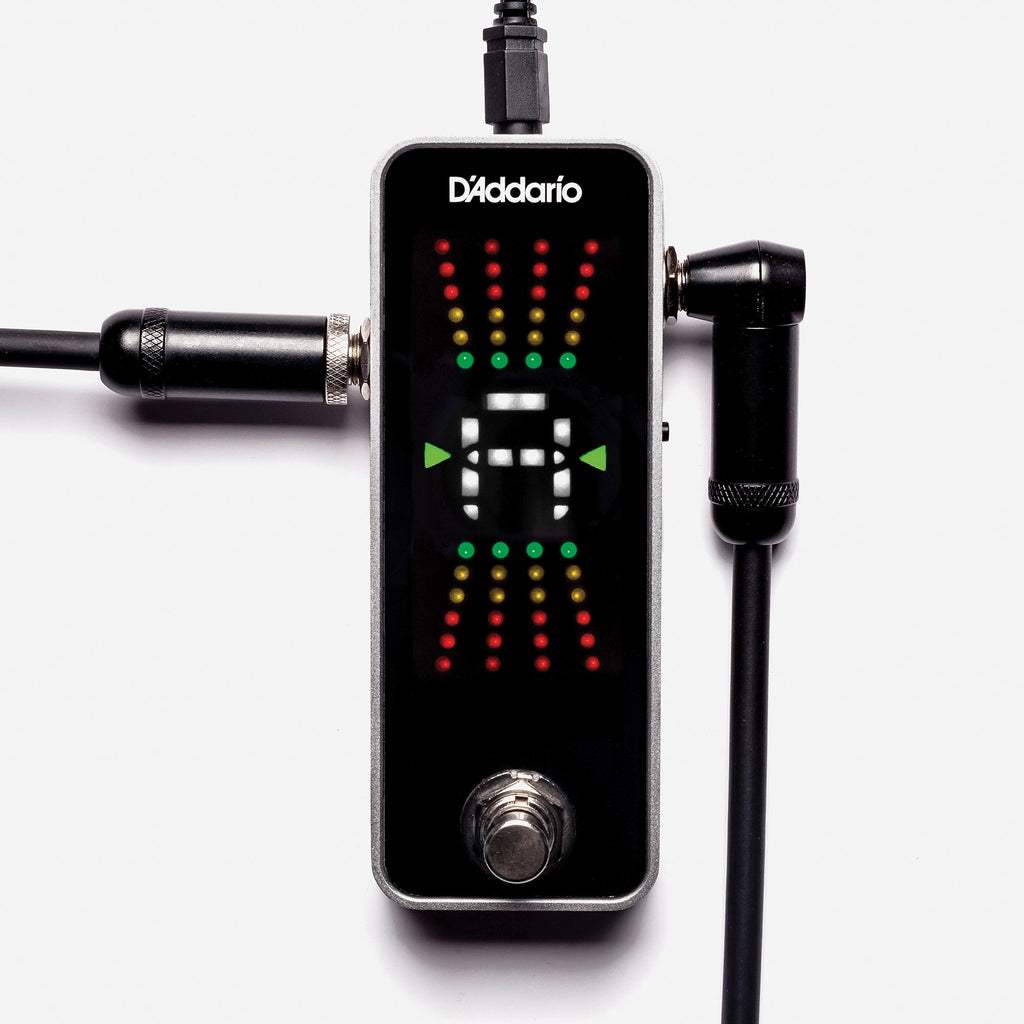 D'Addario PW-CT-20 Chromatic Pedal Tuner
