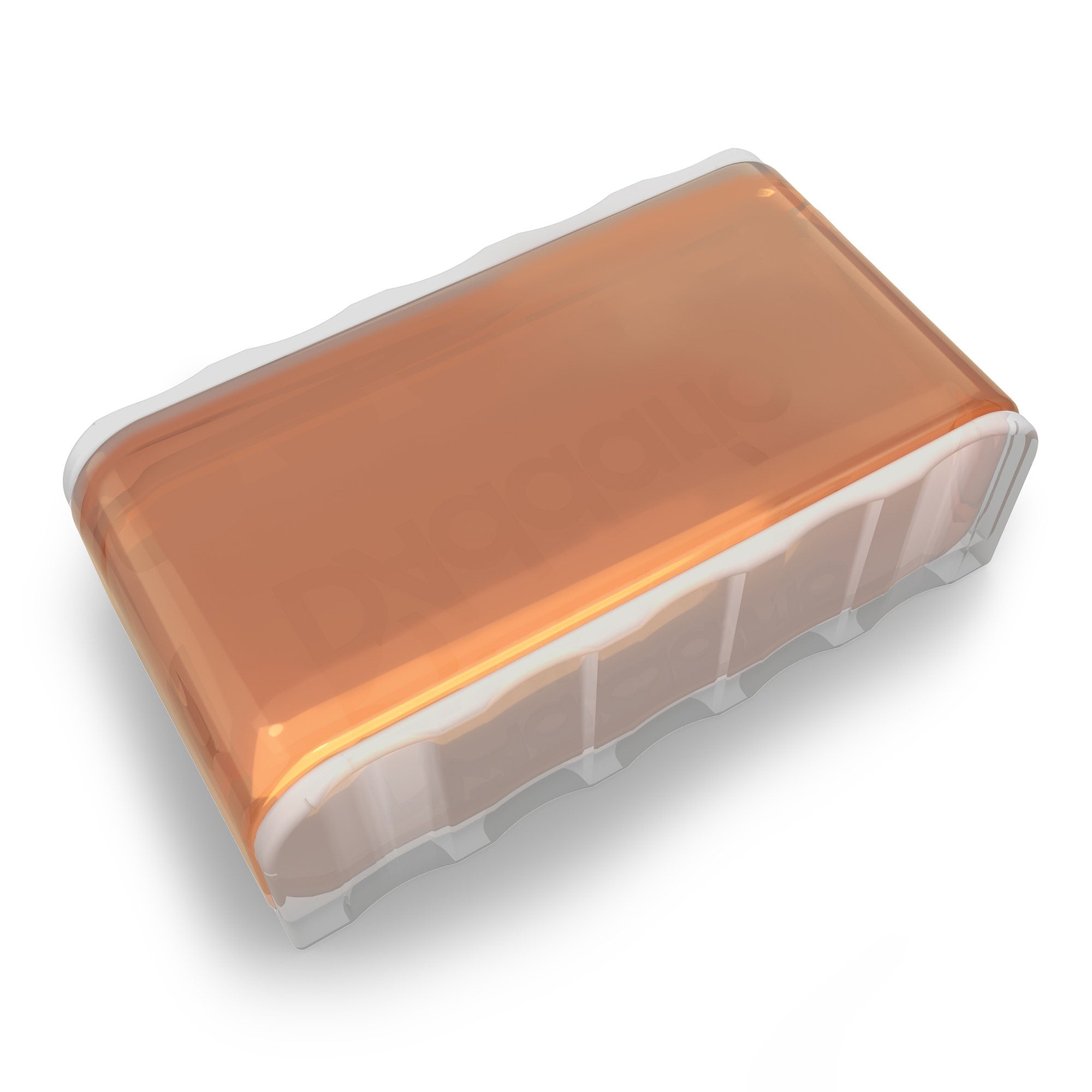 D'Addario VR200 Natural Light Rosin for Violin, Viola, and Cello