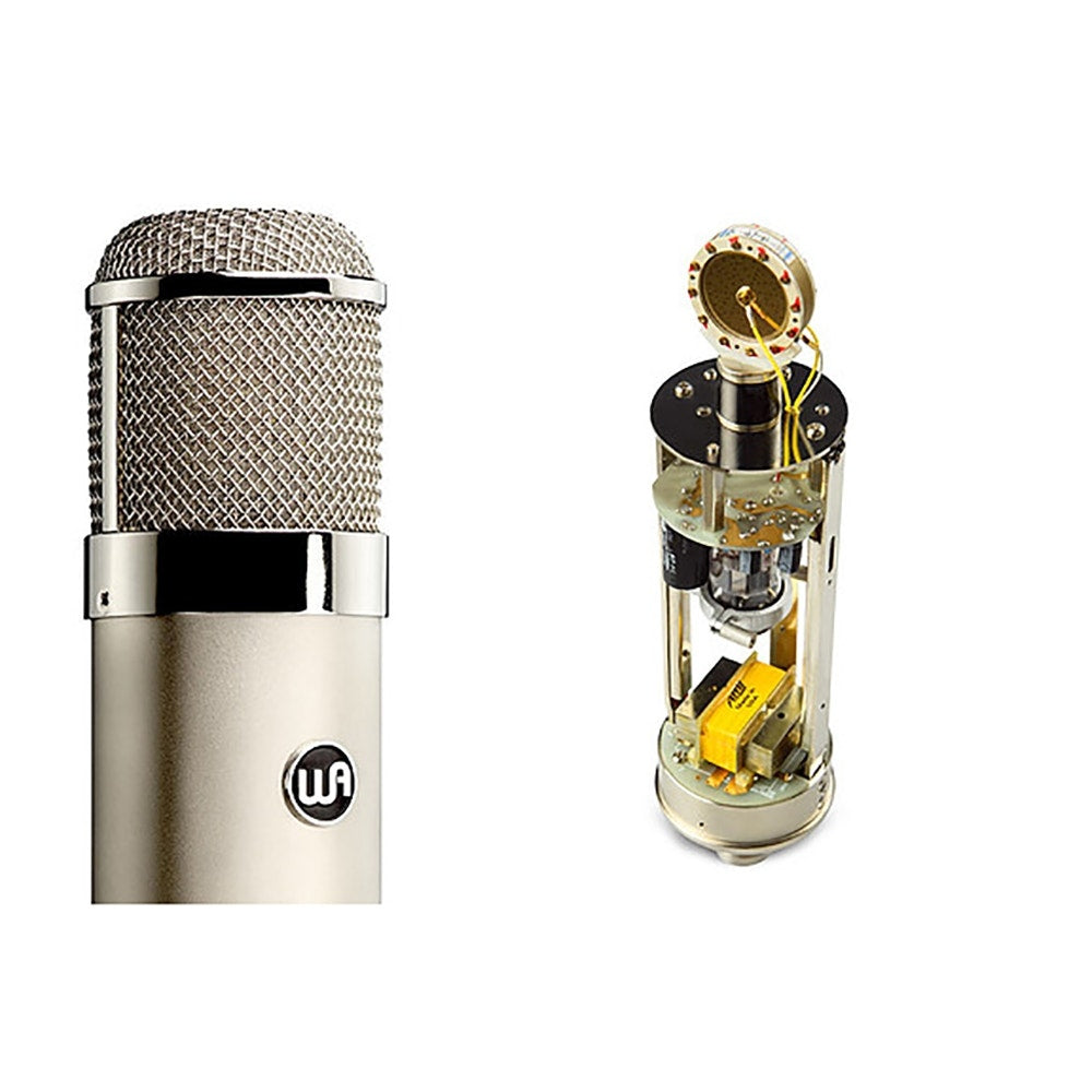 Warm Audio WA-47 Large-Diaphragm Tube Condenser Microphone