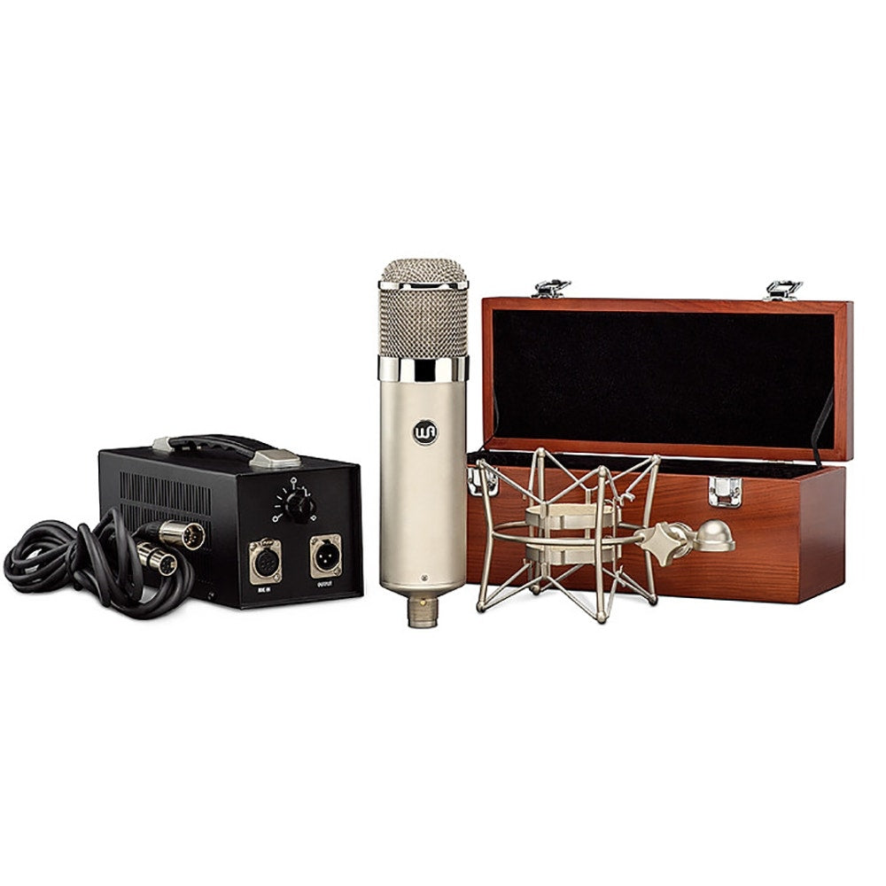 Warm Audio WA-47 Large-Diaphragm Tube Condenser Microphone