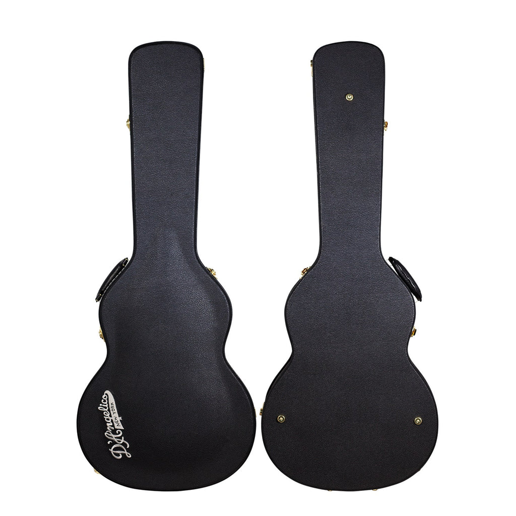 D'Angelico DAEG200XTVNATGP Excel Gramercy XT Acoustic Electric Guitar, Vintage Natural