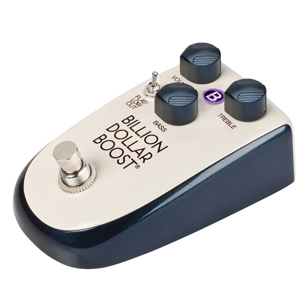 Danelectro Billionaire Billion Dollar Boost Guitar Effects Pedal