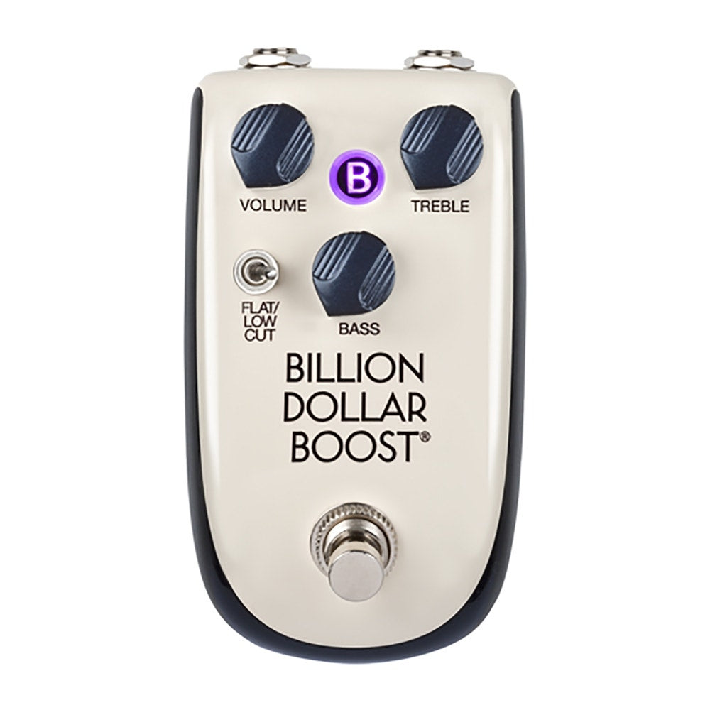 Danelectro Billionaire Billion Dollar Boost Guitar Effects Pedal