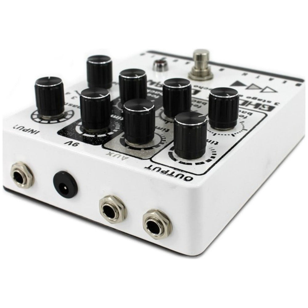 Death by Audio Ghost Delay Digital Dealy Guitar Effects Pedal (Open Box)