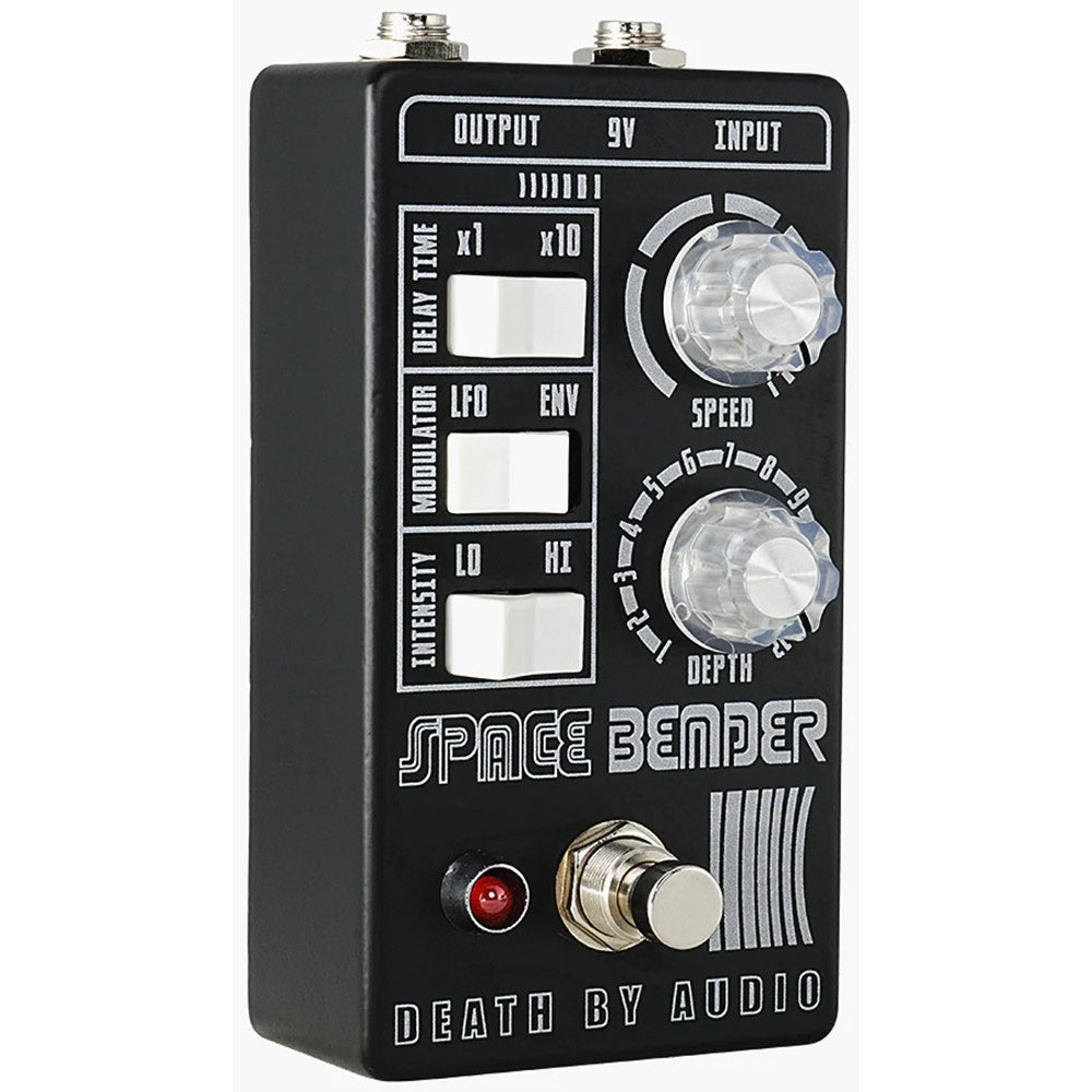 Death by Audio Space Bender Chorus Modulator Guitar Effects Pedal