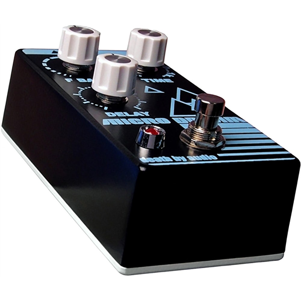 Death by Audio Micro Dream Delay Guitar Effects Pedal