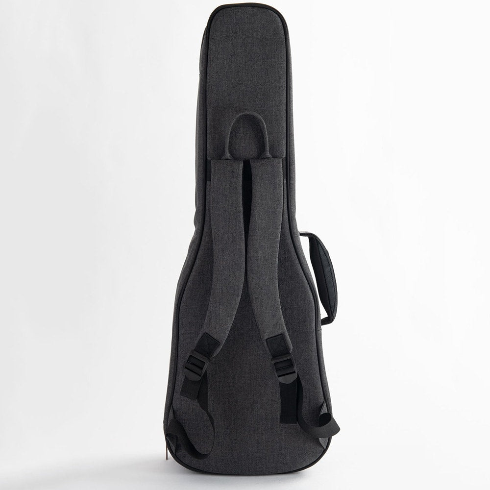 Kala Music Goat Rock Gray Sonoma Coast Baritone Sized Ukulele Case