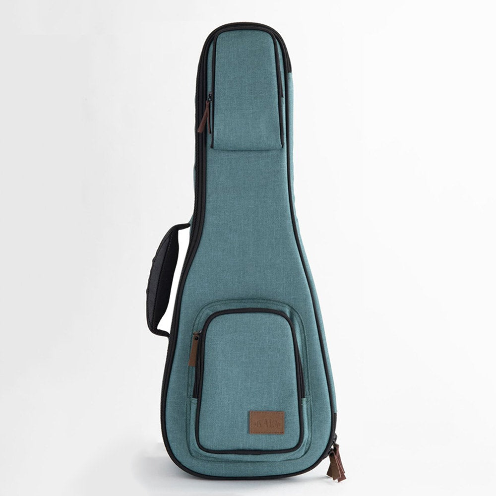 Kala Music Bodega Blue Sonoma Coast Baritone Sized Ukulele Case