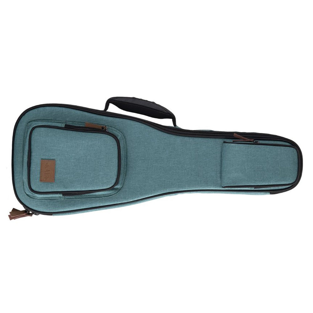Kala Music Bodega Blue Sonoma Coast Tenor Sized Ukulele Case